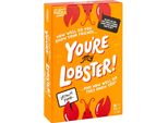 You're My Lobster - Gioco Di Carte - Inglese