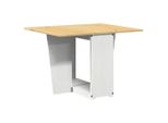 Syfax™ Tavolo Da Pranzo Bianco In Legno Massello Di Pino