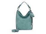 Fritzi Aus PreußEn Borsa A Tracolla Bitzi01 Jive Hobo Bag Iced Green Menta