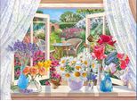 House Of Puzzles Puzzle Summer Breeze 250 Pezzi Grandi Paesaggio