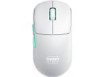 Cherry CX-M68W-WHITE Cherry Xtrfy M68 Wireless, White Wireless Maus