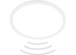 Briloner Move Led Soffitto IP44, Retroilluminazione, Rilevatore Di Movimento, Bianco