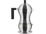 Alessi Pulcina,Coffee Maker 3 C B Fm (Art.-Nr. MDL02/3BFM, Ean 8003299489862)