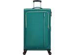 American Tourister Carrello Sea Seeker Spinner 80 / 30 Tsa Trolley Bayou Green Verde Scuro
