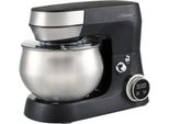 Mellerware Feel-Maestro MR-558 Miscelatore Planetario Con Vasca Da 5 L Nero