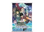 Wallscroll Edens Zero A 60 X 90 Cm - Wysokiej JakośCi Nadruk Na Tkaninie