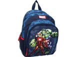 Plecak Marvel Avengers Ultraforce 35 Cm - Licencjonowany, Poliester