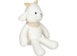 Atmosphera Createur D'interieur - Peluche Pecora Trico Bianco H22Cm