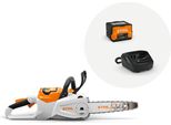 Set Motosega Stihl Msa 80 C Con 1X Batteria Ak 30 S + Caricabatterie (Motosega A Batteria Msa 80 - Sistema Ak)
