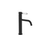 Rubinetto Da Lavabo Rea Serra Black Low