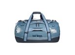 Tatonka Borsa Da Viaggio Zaino Barrel 85L Elemental Blue Grigio Cadetto