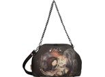 Anekke Borsa A Tracolla Dreamverse Bucket Shape Crossbody Bag Multicolor Multicolore