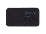 Radio Dab+/Fm Portatile Dabman 17 Con Bluetooth Nero