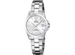 Orologio Festina F20049-1 Argento