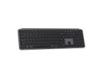 Keychron B6 Pro Ultraslim - Us Layout - Low Profile Scissor Space Grey Wireless Keyboard