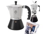 Orion Espresso Caffettiera Caffettiera In Alluminio 450 Ml
