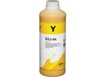 Flacone D'inchiostro Inktec Per Epson D68/D88/DX3800/D78/D92 Pigment 1000Ml Giallo