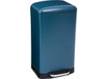 5 Five Simply Smart - Metall-Treteimer 30L "Ariane"" Marineblau"