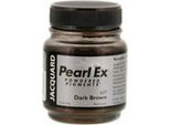 Jacquard Pearl Ex Pigmento Marrone Scuro 14 G - Polvere Creativa Giocattolo
