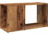 Syfax™ Mobile Porta Tv Legno Antico 60X24X32 Cm In Truciolato
