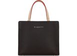 Bugatti Borsetta Borsa A Tracolla Ella Tote Bag Mini Darkbrown Marrone Scuro