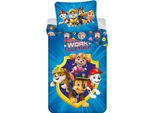 Paw Patrol Bettbezug Hero's Work Together 140 X 200 Cm - 65 X 65 Cm