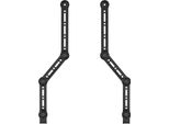 Maclean Supporto Universale Vesa Per Soundbar, 15 Kg Max, MC-335 Adatto A Televisori Con Diagonale Massima Di 90''