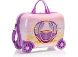 Heys Kids Carrello Per Bambini A 4 Ruote 40,5 Cm