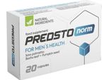 Predstonorm 20 Capsule Di Estratto Di Palma Sabal Per La Salute Della Prostata