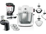 Bosch Serie 6 MUMS6EW22 Food Processor 1600 W 5.5 L White