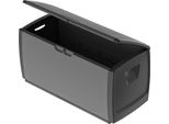 Bama Mettitutto Container 350L 122X56X63 Cm Grijs/Antraciet