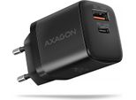 Axagon Axagon ACU-PQ20 Caricatore Da Parete QC3.0/AFC/FCP+ Pd Type-C 20 W - Schwarz - Usb Typ C Telefono Cellulare, Smartphone, Smartwatch, Tablet, Universale Nero Ac Ricarica Rapida Interna