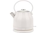 Bollitore Elettrico 1,5 L 2200 W Panna Livoo Dod202C