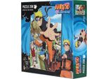 Puzzle Naruto Shippuden - 250 ElementóW, Oficjalna Licencja