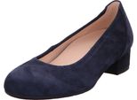 DéColleté Gabor Comfort Da Donna Blu Scuro, Colore:Blu, Misura UK:6½