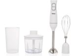 Tristar MX-4881 Frullatore 0,7 L Frullatore Ad Immersione 350 W Bianco