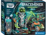 Set Di Costruzioni Robot Clementoni Space Miner - Giocattolo Da Costruzione 3 In 1
