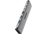 Sitecom 7-In-2 Macbook Multiport Hub Per Macbook M1/M2