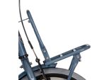 Supporto Avant Alpina 18 Merci Blu Vintage Opaco