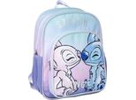 Zaino Lilo & Stitch Per Bambini - Zaino Per Il Tempo Libero E Zaino Per Bambini Per La Scuola E Le Escursioni