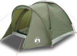 Vidaxl Tenda Da Pesca 2 Persone Verde Oliva Impermeabile