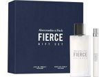 Abercrombie&Fitch Fierce Cologne Set Eau De Cologne, 100 Ml + Eau De Cologne, 10 Ml