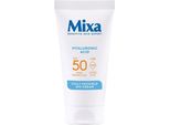 Mixa Crema Idratante Da Giorno SPF50, 50 Ml