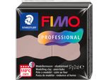 Fimo 8040-87 Argilla Da Modellare Fimo Professional, Indurente Al Forno, 57 G, Color Tortora