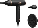 Rowenta Nano Asciugacapelli Brushless Compatto Ad Alta Velocità Boost Di Ioni Antistatici E Sensore Di Temperatura Per Capelli Setosi E Luminosi 3 Impostazioni Di Velocità Temperatura HY8310