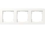 Telaio Di Copertura Gira 0213150 3F E1 Bianco Puro Lucido (0213150)