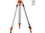 Treppiede Per Livella Laser Vevor, Attacco Filettato 5/8"-11, Regolazione In Altezza Da 16,53 A 65,55 Pollici, Robusto Treppiede Per Livelle Laser Da Cantiere, Gambe Retrattili"