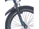 Alpina Forcella 20 Brave Vulcano Nero Opaco