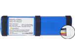 Batteria Di Ricambio Tradebit Compatibile Con Jbl Xtreme 3 - Li-Ion - 5200 Mah - 7,4V