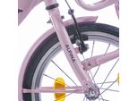 Alpina Forcella 16 Clubb Perla Rosa Opaco